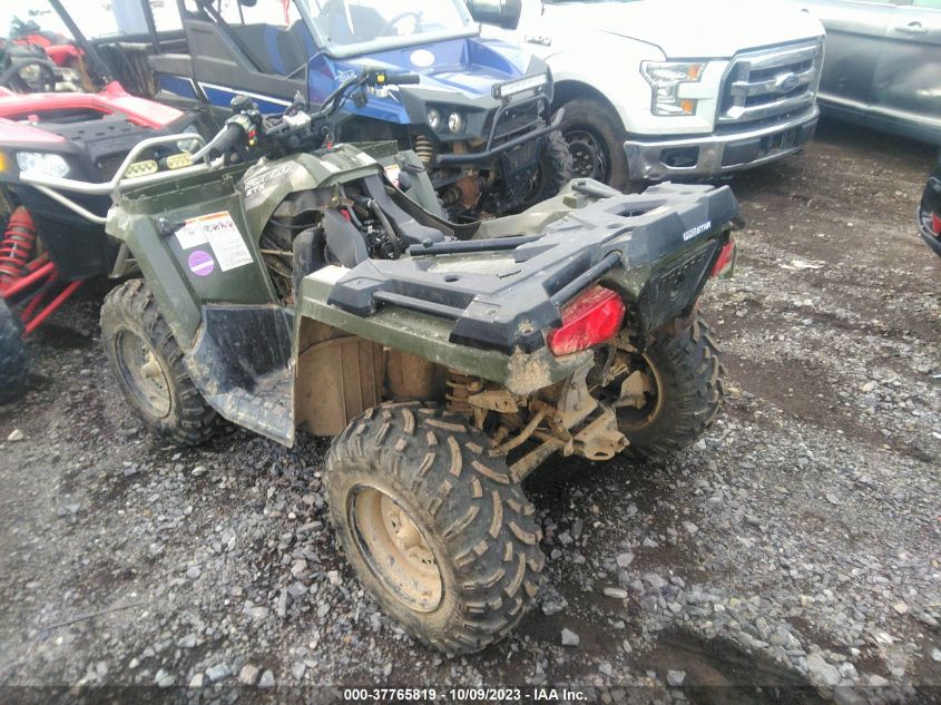 2015 POLARIS SPORTSMAN ETX - 4XASEA329FA656723