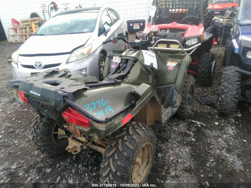 2015 POLARIS SPORTSMAN ETX - 4XASEA329FA656723