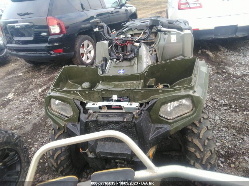 2015 POLARIS SPORTSMAN ETX - 4XASEA329FA656723