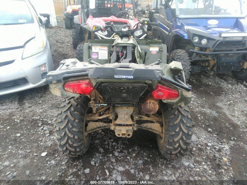 2015 POLARIS SPORTSMAN ETX - 4XASEA329FA656723