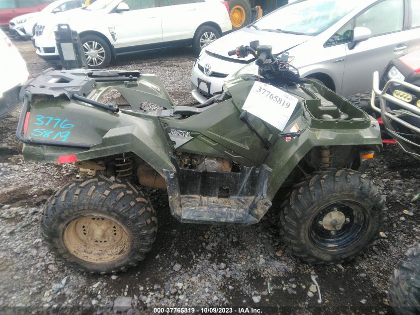 2015 POLARIS SPORTSMAN ETX - 4XASEA329FA656723