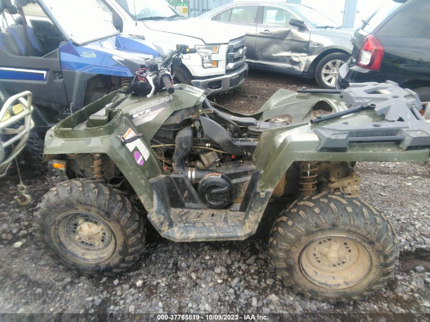 2015 POLARIS SPORTSMAN ETX - 4XASEA329FA656723