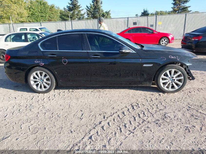 2016 BMW 535I XDRIVE WBA5B3C56GG258062