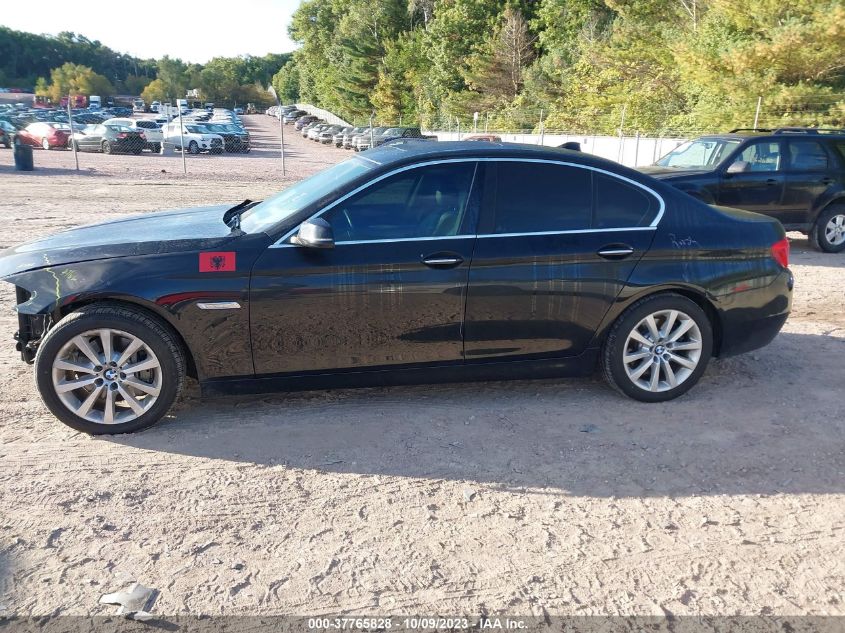 2016 BMW 535I XDRIVE WBA5B3C56GG258062