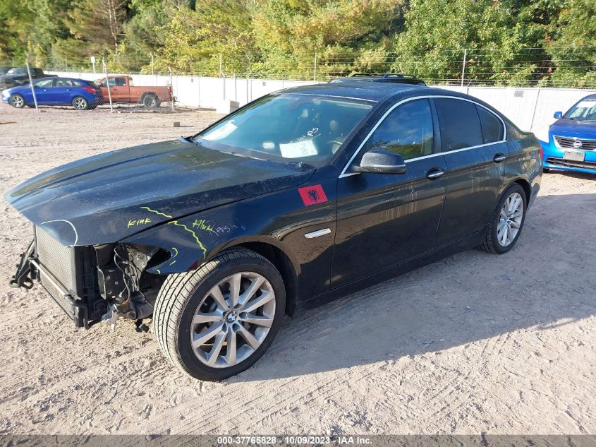 2016 BMW 535I XDRIVE WBA5B3C56GG258062
