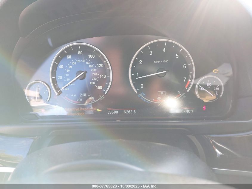 2016 BMW 535I XDRIVE WBA5B3C56GG258062