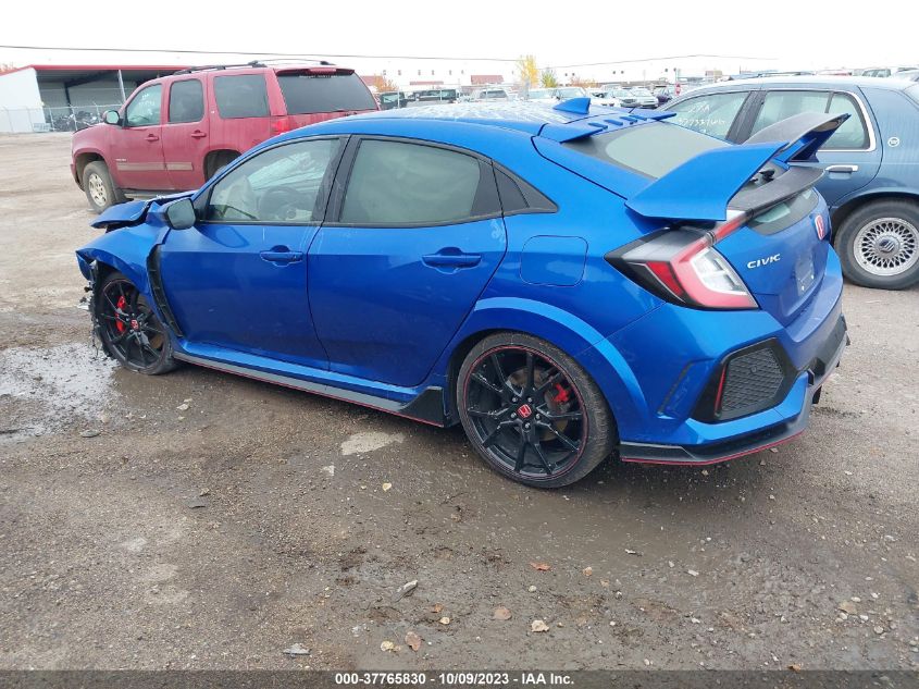 SHHFK8G7XKU206838 Honda Civic Type R TOURING 14