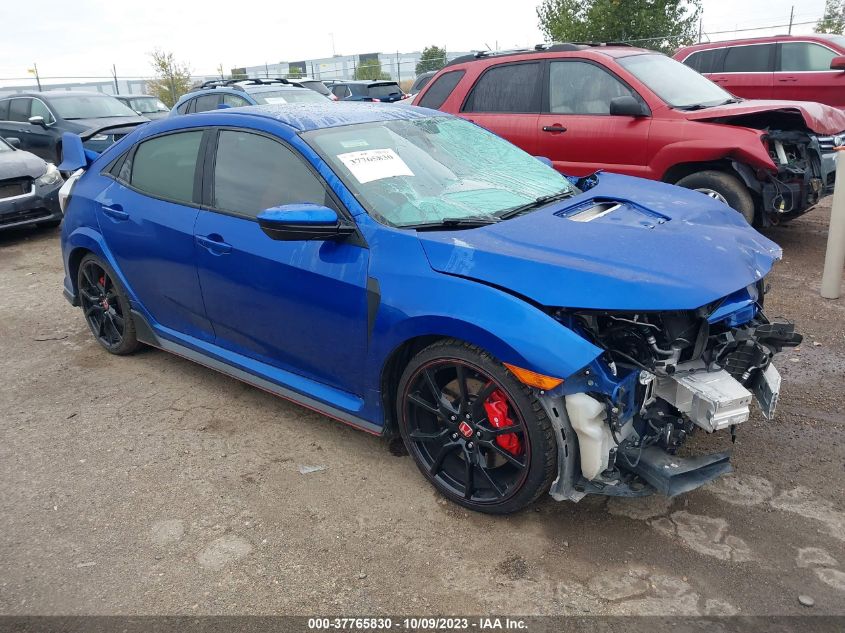 SHHFK8G7XKU206838 Honda Civic Type R TOURING