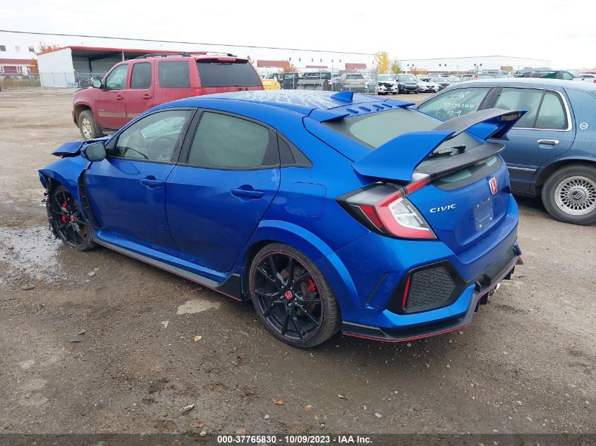 SHHFK8G7XKU206838 Honda Civic Type R TOURING 3