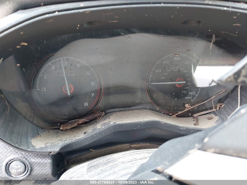 VIN JF2SKARC6MH554397 2021 SUBARU FORESTER SPORT