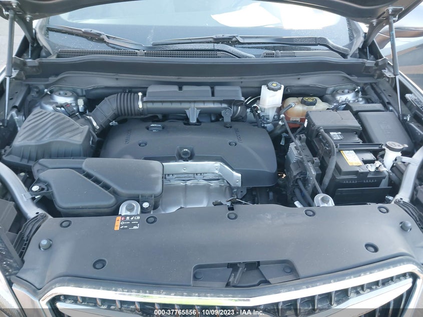 VIN LRBFXCSA2LD114302 2020 BUICK ENVISION ESSENCE