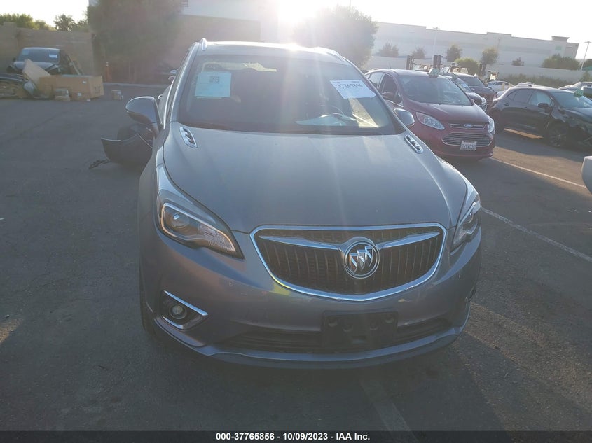 VIN LRBFXCSA2LD114302 2020 BUICK ENVISION ESSENCE