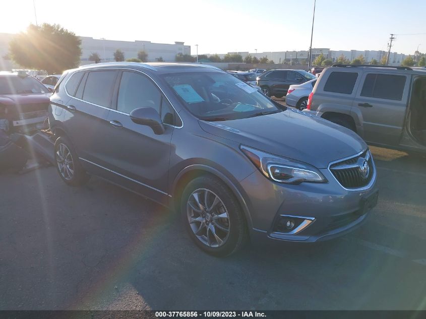 2020 BUICK ENVISION ESSENCE - LRBFXCSA2LD114302