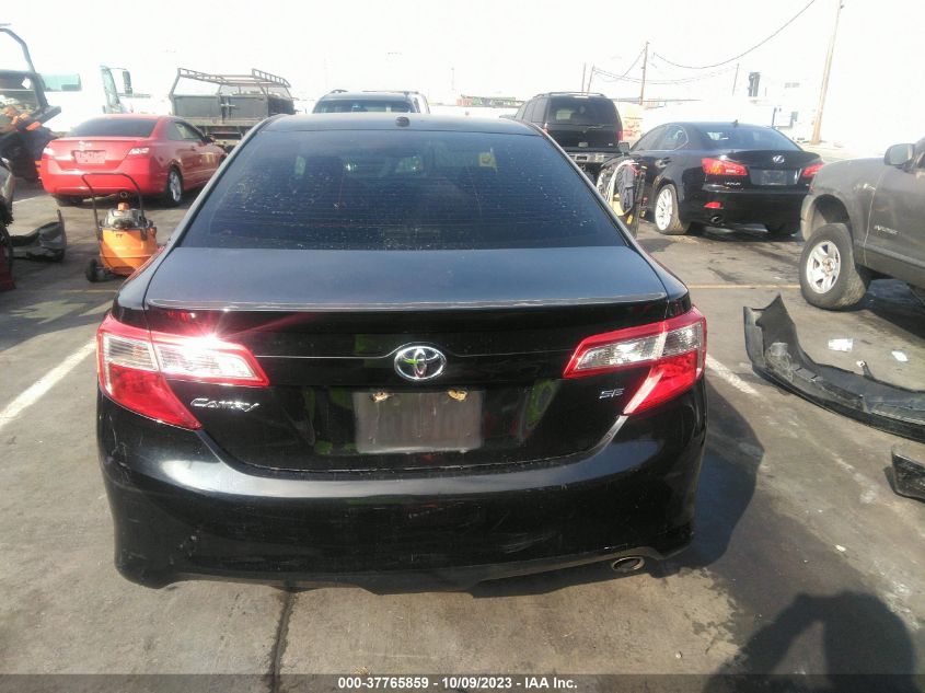 2013 TOYOTA CAMRY L/LE/SE/XLE - 4T1BF1FK5DU709765