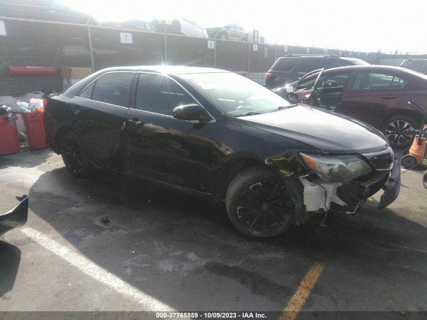 2013 TOYOTA CAMRY L/LE/SE/XLE - 4T1BF1FK5DU709765