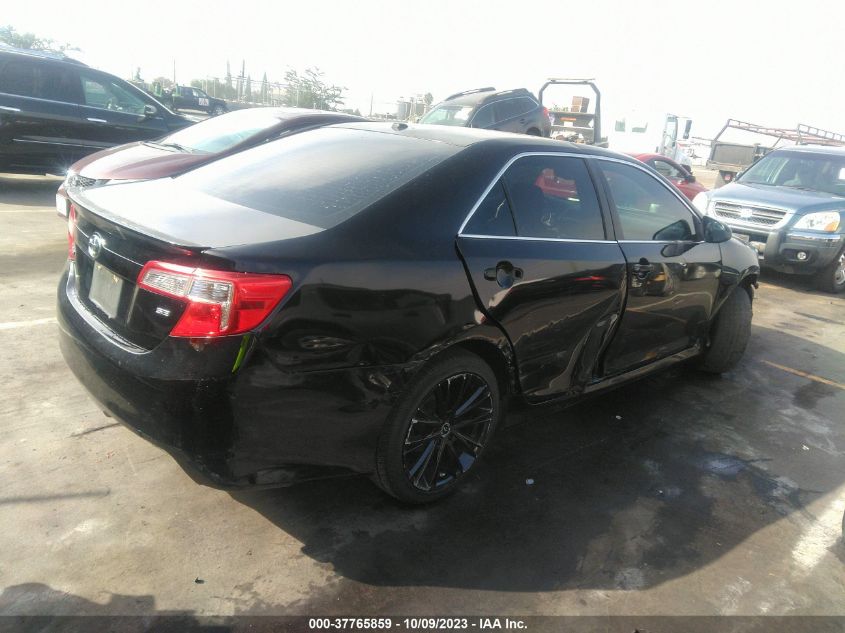 2013 TOYOTA CAMRY L/LE/SE/XLE - 4T1BF1FK5DU709765