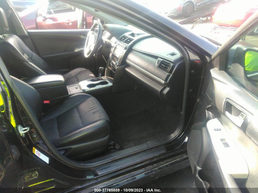 2013 TOYOTA CAMRY L/LE/SE/XLE - 4T1BF1FK5DU709765