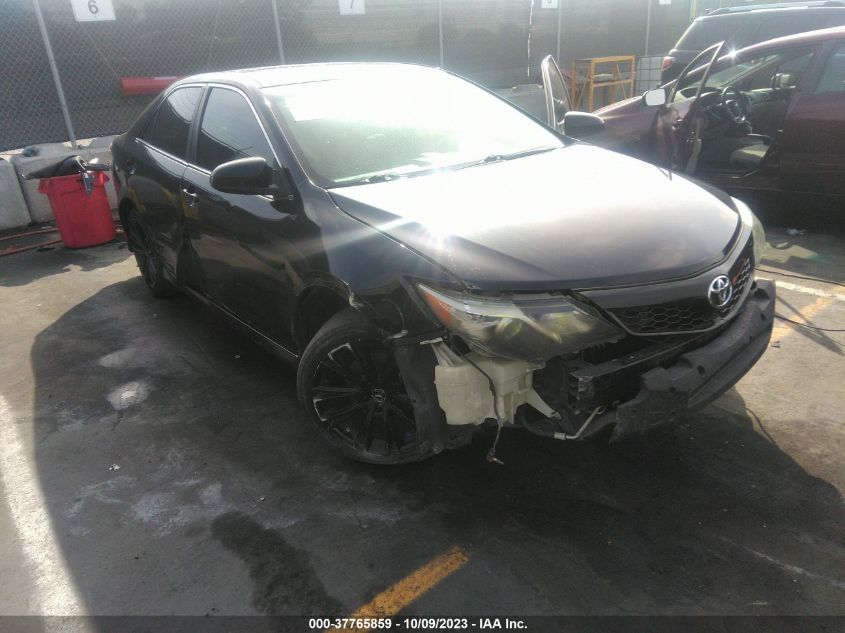 2013 TOYOTA CAMRY L/LE/SE/XLE - 4T1BF1FK5DU709765