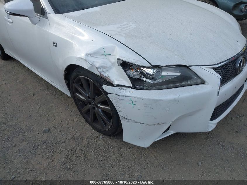 2013 LEXUS GS 350 - JTHBE1BL2D5014724