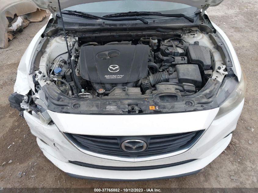 2014 MAZDA MAZDA6 I GRAND TOURING - JM1GJ1W68E1160142