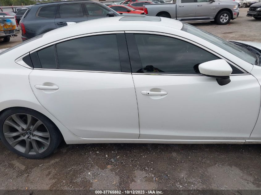 2014 MAZDA MAZDA6 I GRAND TOURING - JM1GJ1W68E1160142