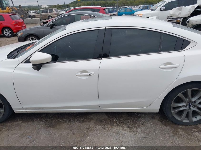 2014 MAZDA MAZDA6 I GRAND TOURING - JM1GJ1W68E1160142