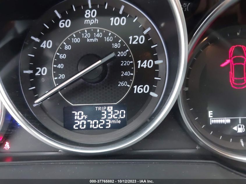 2014 MAZDA MAZDA6 I GRAND TOURING - JM1GJ1W68E1160142
