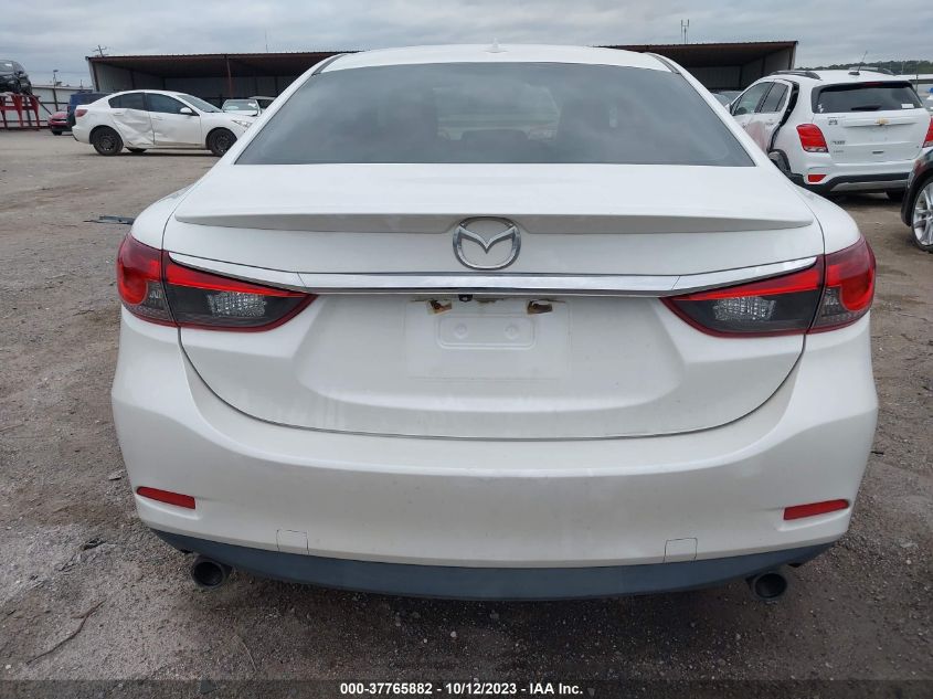 2014 MAZDA MAZDA6 I GRAND TOURING - JM1GJ1W68E1160142