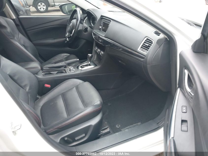 2014 MAZDA MAZDA6 I GRAND TOURING - JM1GJ1W68E1160142