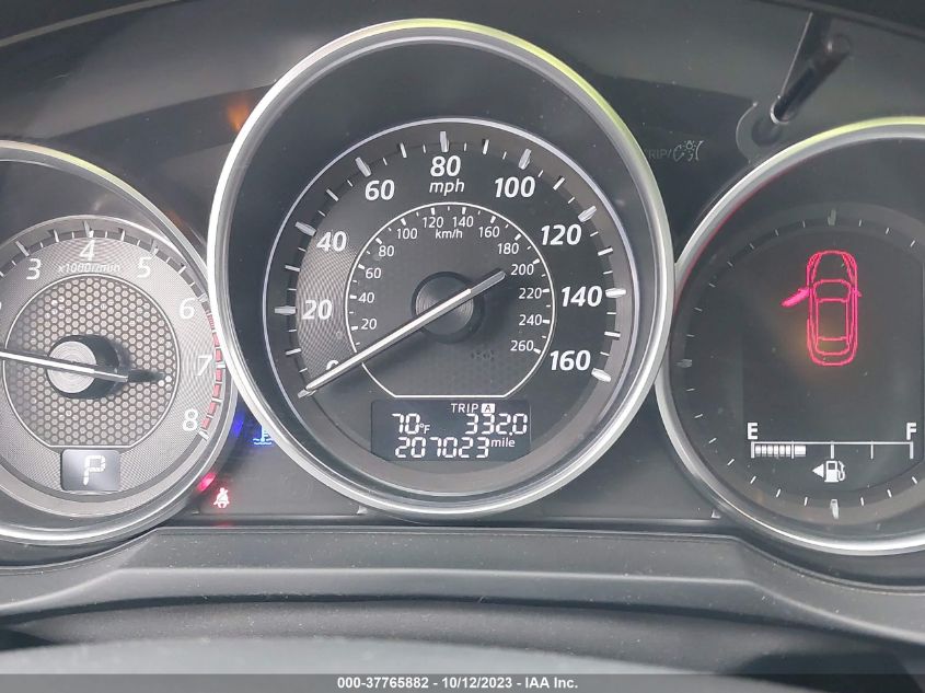 2014 MAZDA MAZDA6 I GRAND TOURING - JM1GJ1W68E1160142