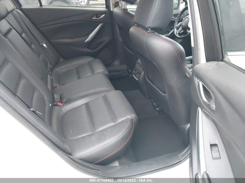 2014 MAZDA MAZDA6 I GRAND TOURING - JM1GJ1W68E1160142