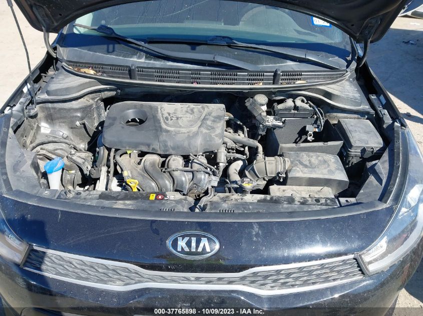 2019 KIA RIO S - 3KPA24AB9KE248781