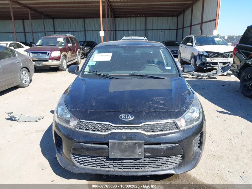 2019 KIA RIO S - 3KPA24AB9KE248781
