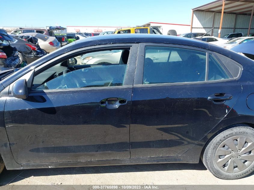 2019 KIA RIO S - 3KPA24AB9KE248781
