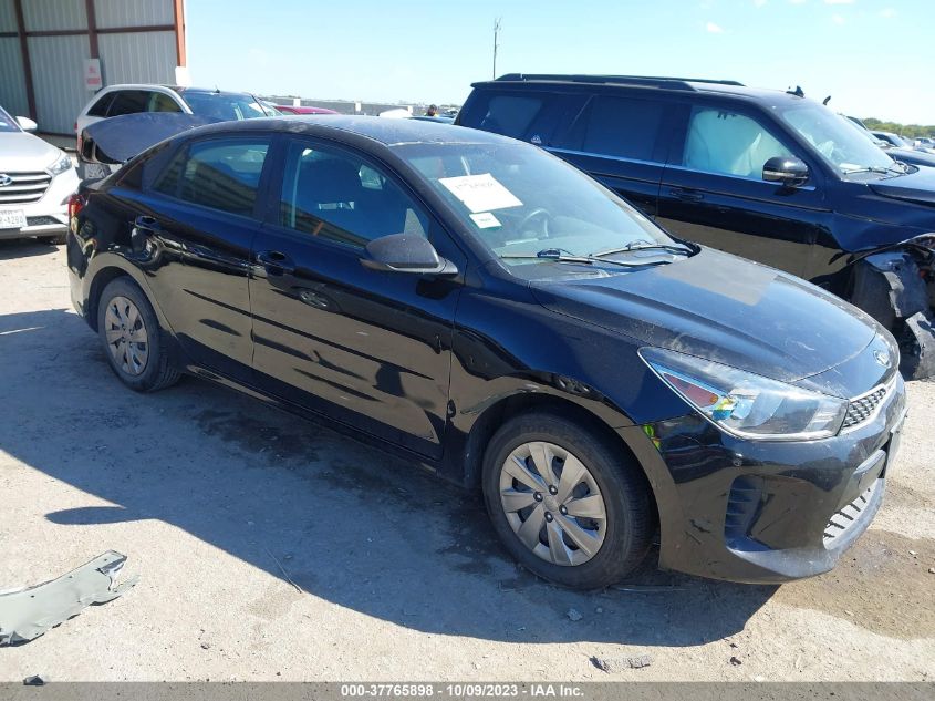 2019 KIA RIO S - 3KPA24AB9KE248781