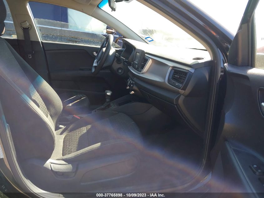 2019 KIA RIO S - 3KPA24AB9KE248781