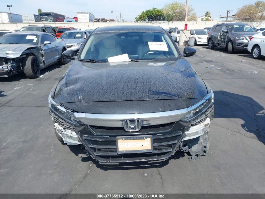 2018 HONDA ACCORD LX - 1HGCV1F11JA079440