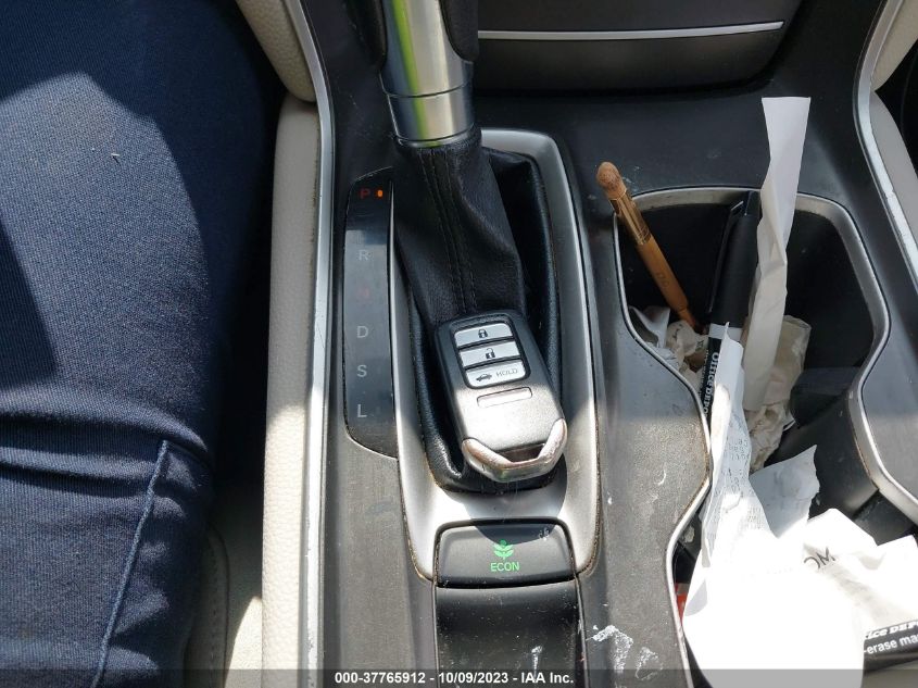 2018 HONDA ACCORD LX - 1HGCV1F11JA079440