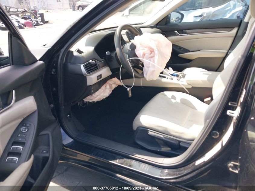 2018 HONDA ACCORD LX - 1HGCV1F11JA079440