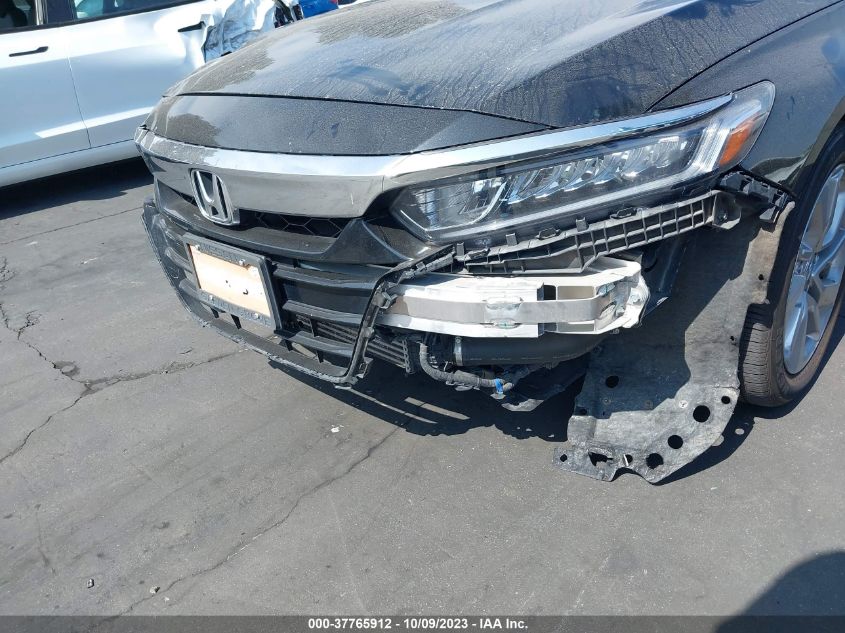 2018 HONDA ACCORD LX - 1HGCV1F11JA079440