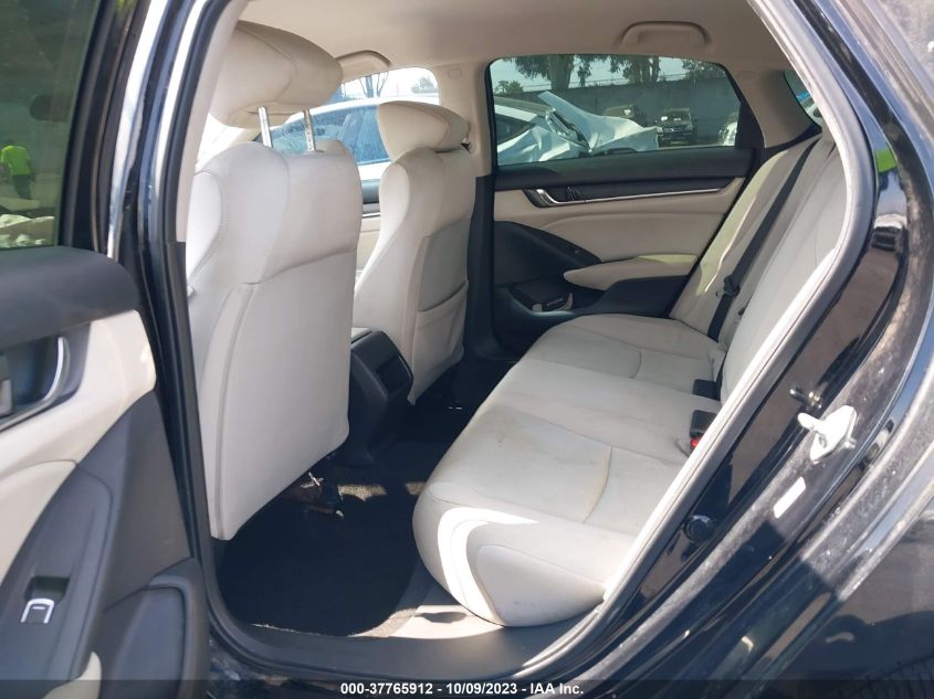2018 HONDA ACCORD LX - 1HGCV1F11JA079440