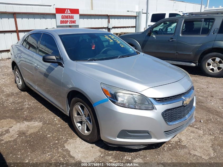 2015 CHEVROLET MALIBU LS - 1G11B5SL7FF271168