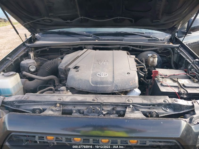 2013 TOYOTA TACOMA - 3TMLU4EN1DM113388
