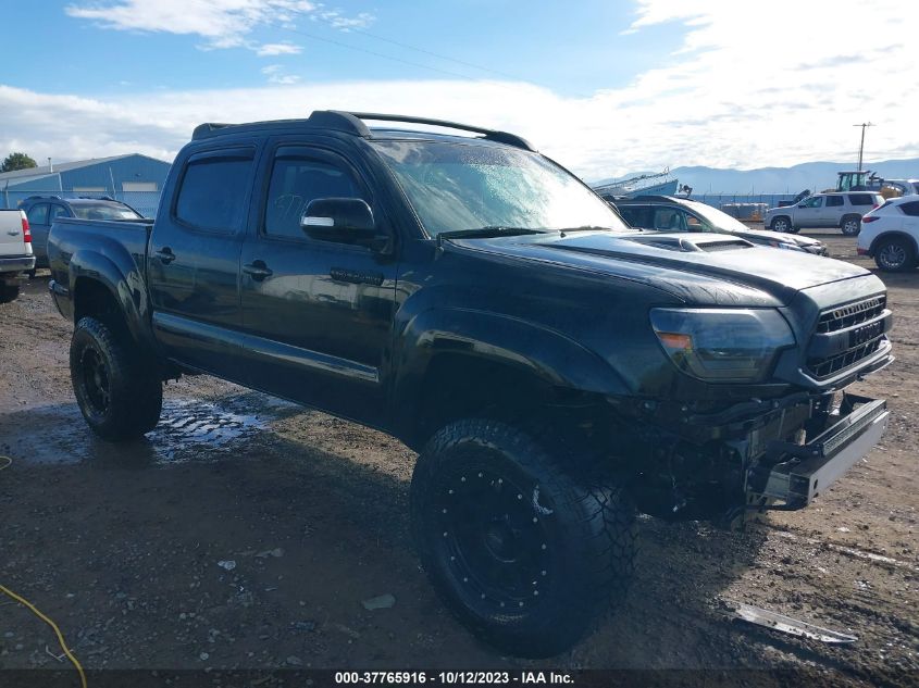 2013 TOYOTA TACOMA - 3TMLU4EN1DM113388