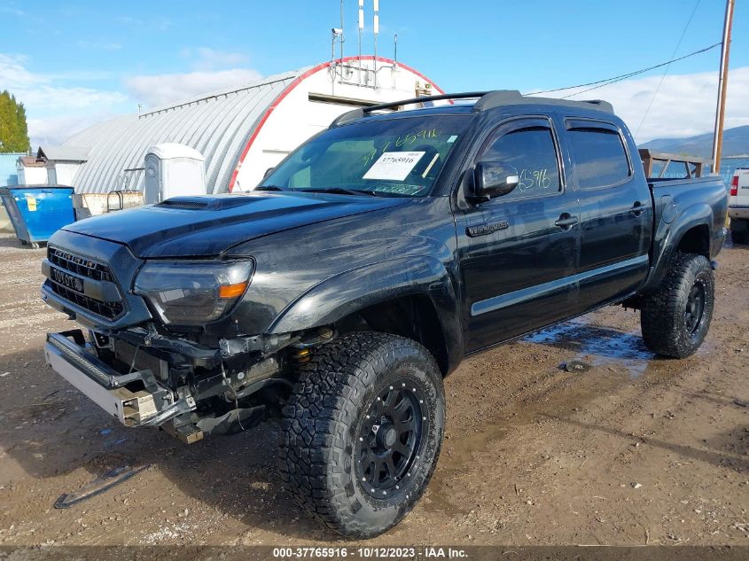 2013 TOYOTA TACOMA - 3TMLU4EN1DM113388