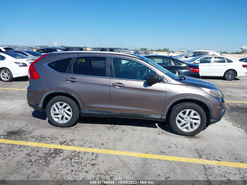 2015 HONDA CR-V EX - 3CZRM3H51FG705367