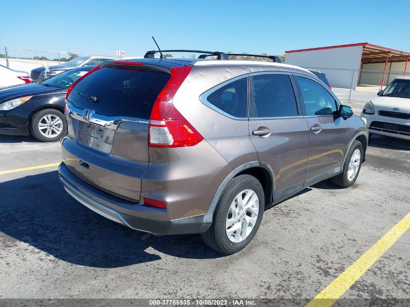 2015 HONDA CR-V EX - 3CZRM3H51FG705367