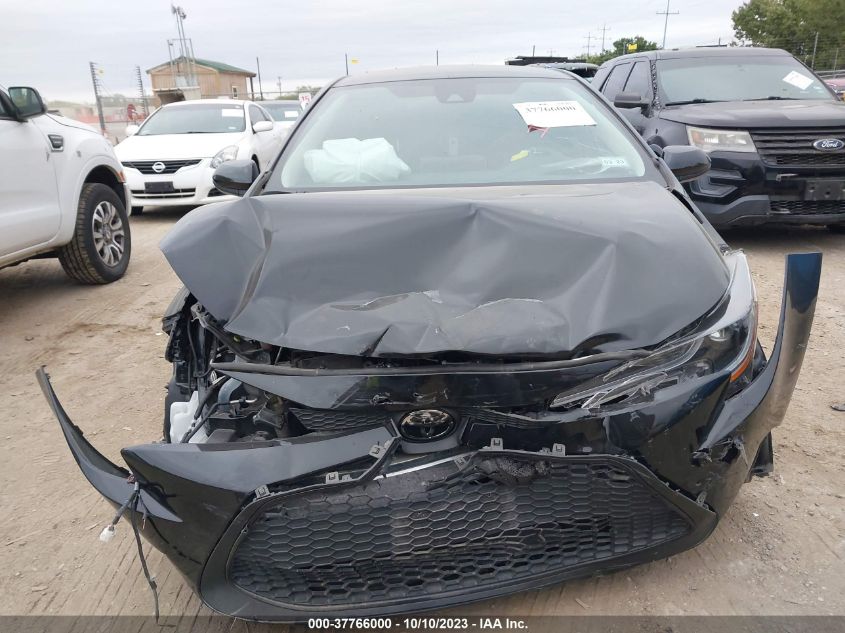 2021 TOYOTA COROLLA LE - 5YFEPMAE9MP174051