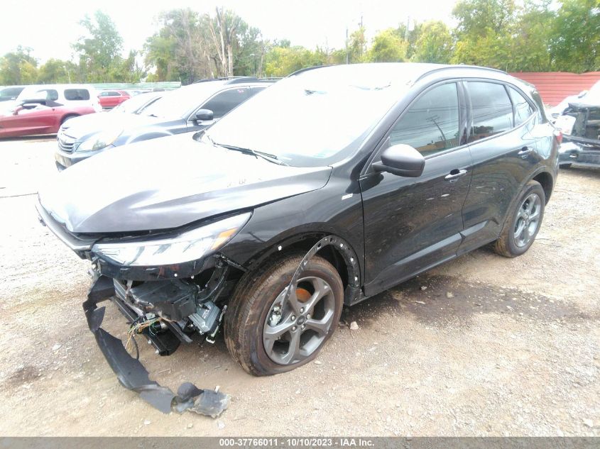 2023 FORD ESCAPE ST-LINE - 1FMCU9MN9PUA62619