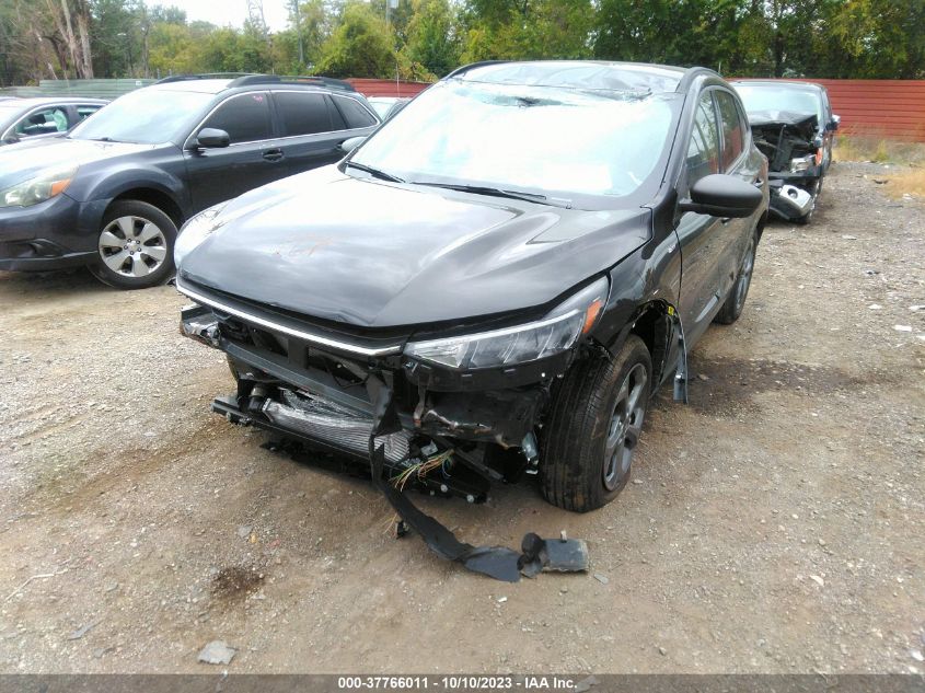 2023 FORD ESCAPE ST-LINE - 1FMCU9MN9PUA62619